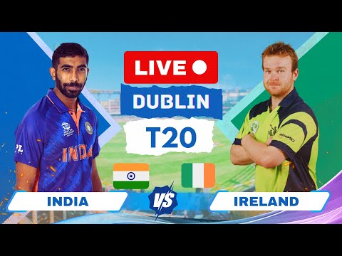 Live Match Today: IND vs IRE 2nd T20, IND vs IRE | Live Score &amp; Commentary | India vs Ireland 2023