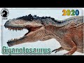 2020 W Dragon Giganotosaurus Review!!! Dino Crisis Style!!!