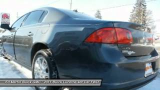 2011 BUICK LUCERNE Carmel, IN 5P4548