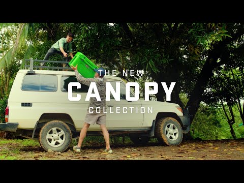 YETI Canopy Green Color Collection