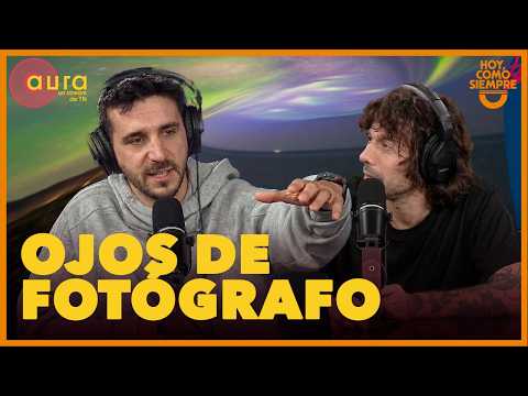 ASÍ VE LA VIDA UN FOTOGRAFO PROFESIONAL l #hoycomosiempre - 31/07/26