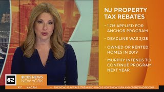 N.j. Residents Seeing Property Tax Relief