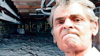 A VÍTIMA DEBAIXO DA IGREJA - PETER TOBIN