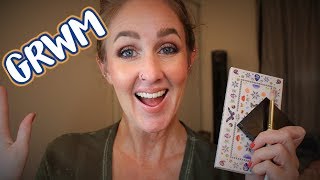 GRWM - Substitute Teacher Makeup