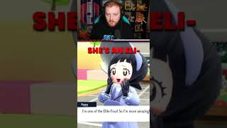How is POPPY in the Elite Four?!?