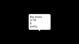 Big shoes to fill - Funny Expressions in 90 seconds!