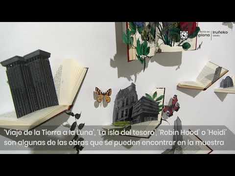 Exposici&oacute;n &lsquo;Libros Libres&rsquo;