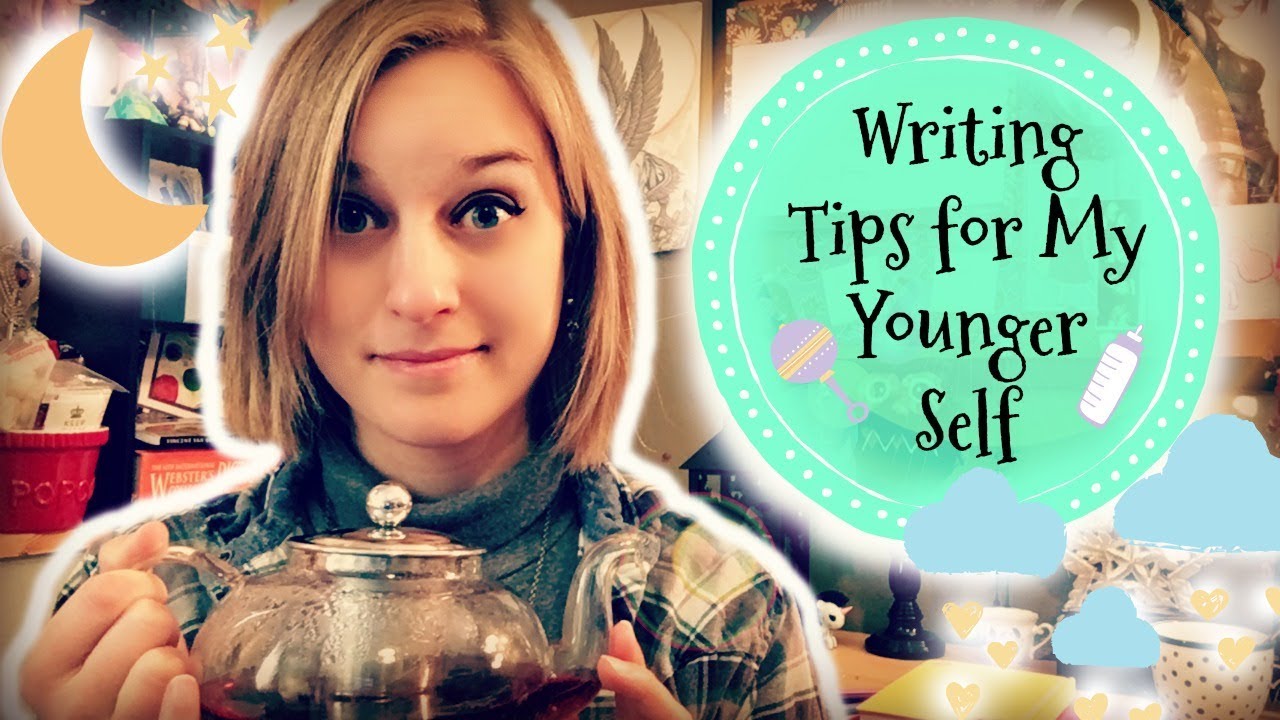 5 Things I Wish I Knew at the Start of My Writing Journey - YouTube