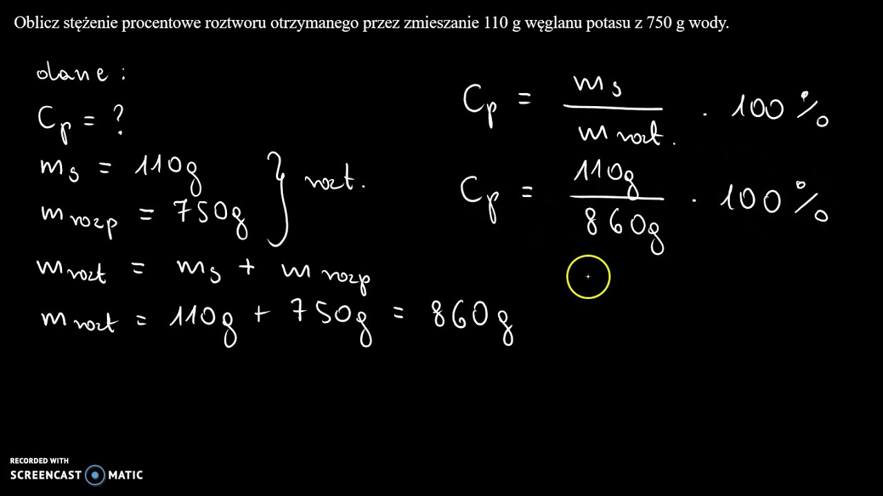 Roztwory 2 - YouTube