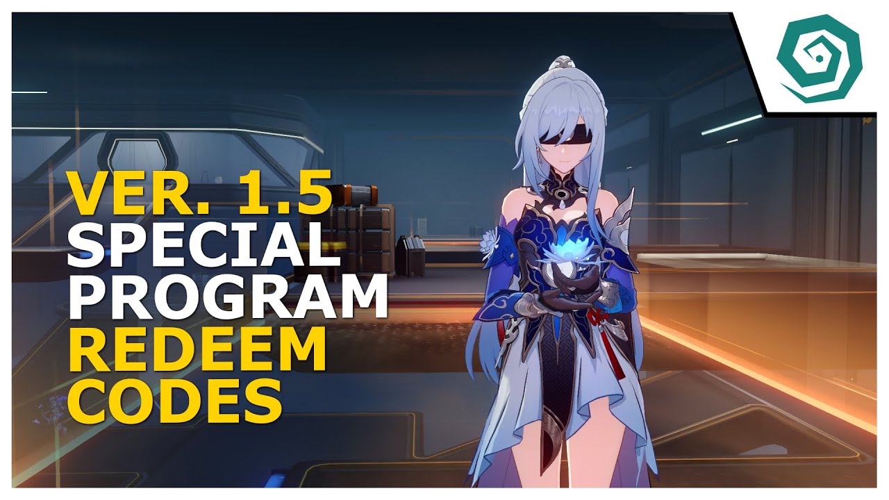 3 New Redemption Codes from 1.5 Special Program, Honkai: Star Rail