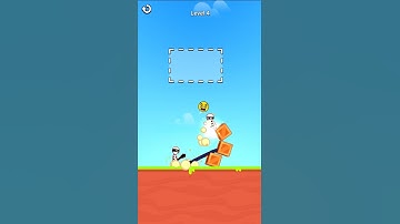 Draw Hero 3D Level 4