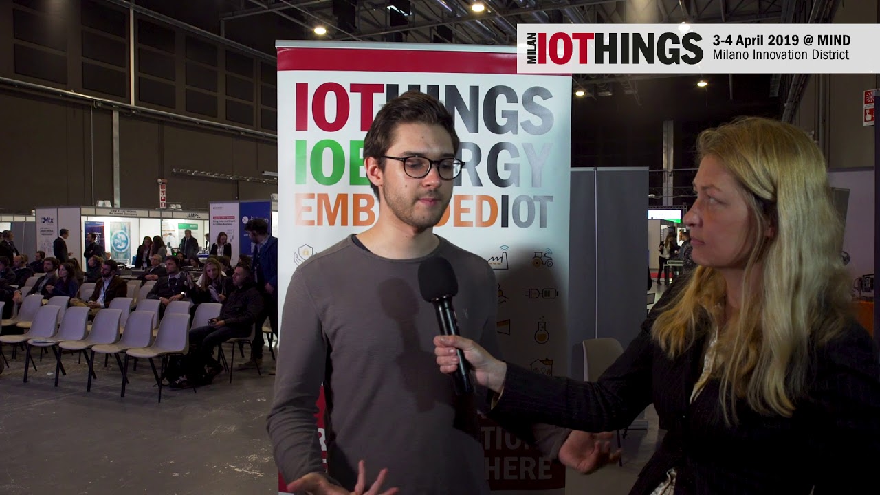 Dominik Schiener, Co-Chairman of the Board of Directors & Founder, IOTA Foundation