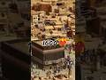 Kaba Sharif Transformation SUBHANALLAH Shorts Viral Trending Status Kaba