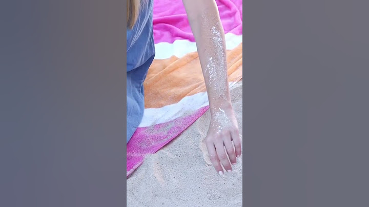 BEST Beach Day Hacks! | HGTV