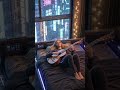 Cyberpunk Lofi Guitar | Deep Focus & Rainy Vibes