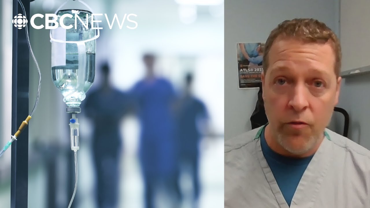 Physicians getting a 'constant deluge of requests to pick up shifts,' says ER doctor