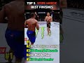 TOP 5 Stipe Miocic Stipe Miocic #ufc #knockout #sports #boxing