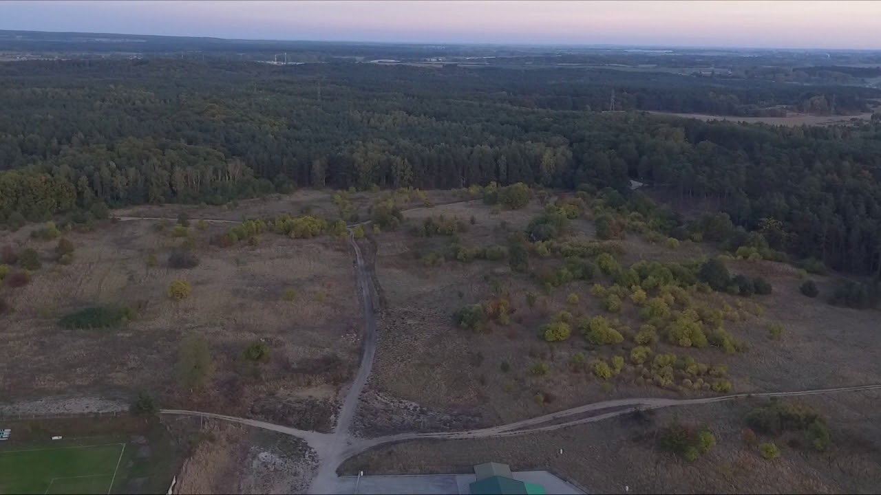 Działki Daleszewo, woj. zachodniopomorskie Szczecin 10min. YouTube