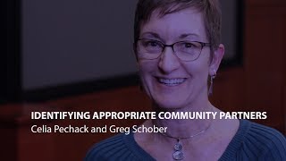 UTEP Center for Civic Engagement: Identifying Appropriate Community Partners