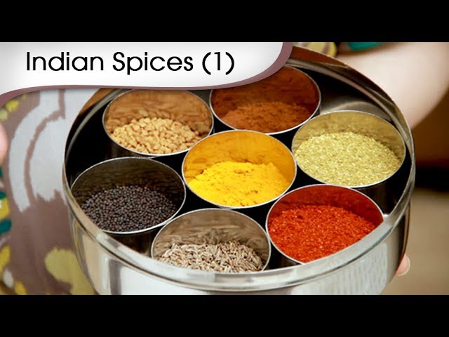 Indian Spices Introduction (Part 1) by Ruchi Bharani [HD] | Rajshri Food