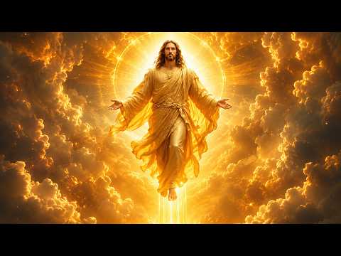 JESUS ​​CHRIST TRANSFORMS YOUR LIFE • Remove What Drained You Today & Restore Your Vibe