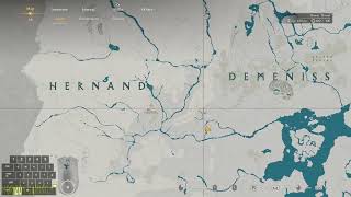 How to Find Medium Grey Dye Location - Crimson Desert