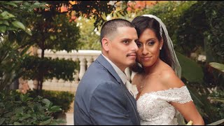 Miguel & Adriana Wedding Video | El Tango Reception Hall
