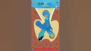 save the fish game, save fish, fishdom gameplay 83