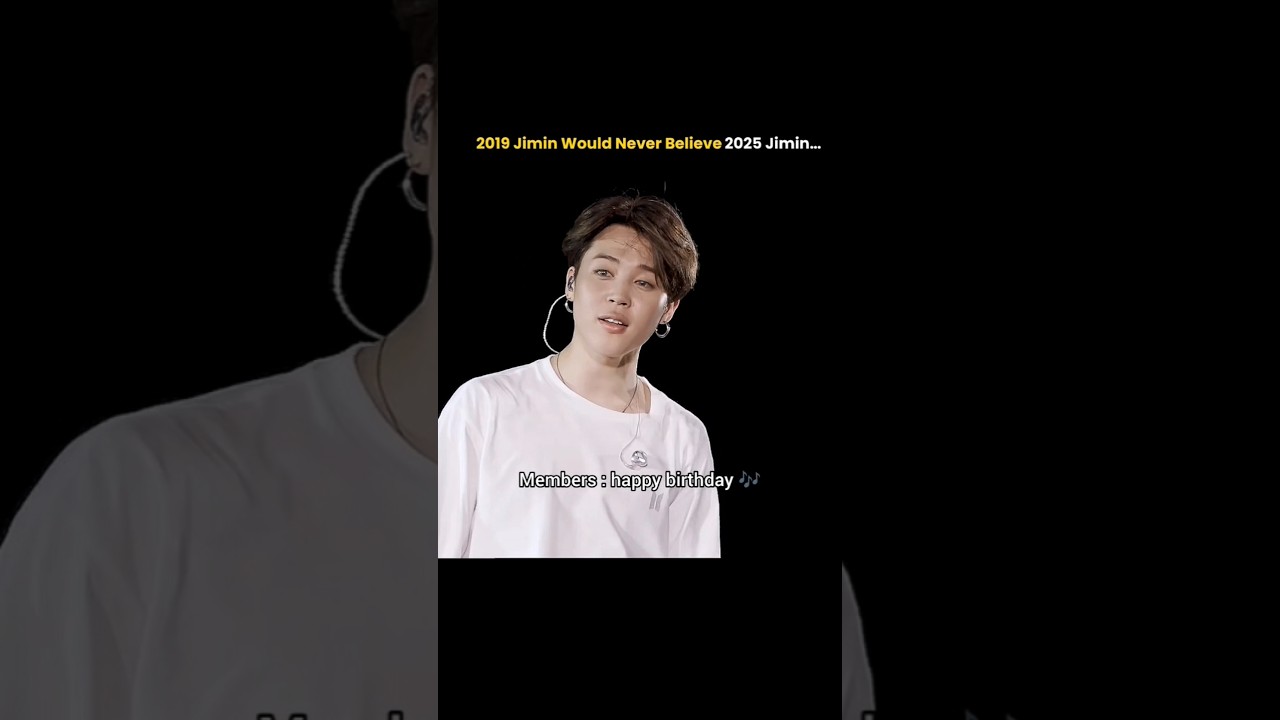 Why Am I Crying, Jiminaa? 😭💜