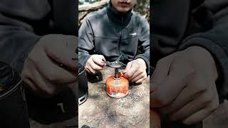 Fire Maple Fms-116T Outdoor Mini Camping Stoves Gas Burner For Backpacking 4