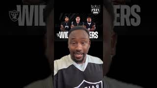 #Raiders have a HUGE WR Problem