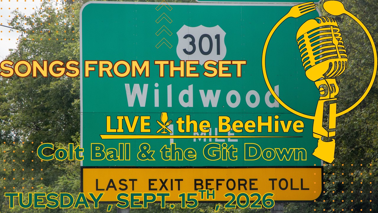 Colt Ball & the Git Down