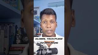 Global Tech Pulse- 22 Apr 2026 | Meta AI Move &amp; 6-Minute EV Charging