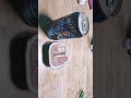 いつもお世話になっている女性にプレゼントします。喜んでくれますね。金麦というビール🍺と犬の餌ですね。