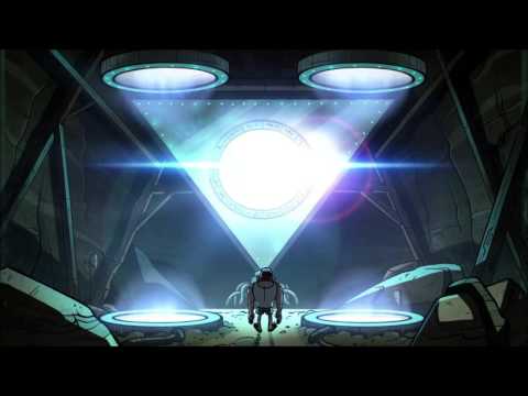 Gravity Falls Soundtrack - Not What He Seems Portal Soundtrack (RAW)