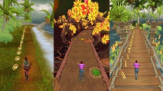 Endless Run Oz Winkie States David West Woods And Demon Cave Android Gameplay screenshot 2