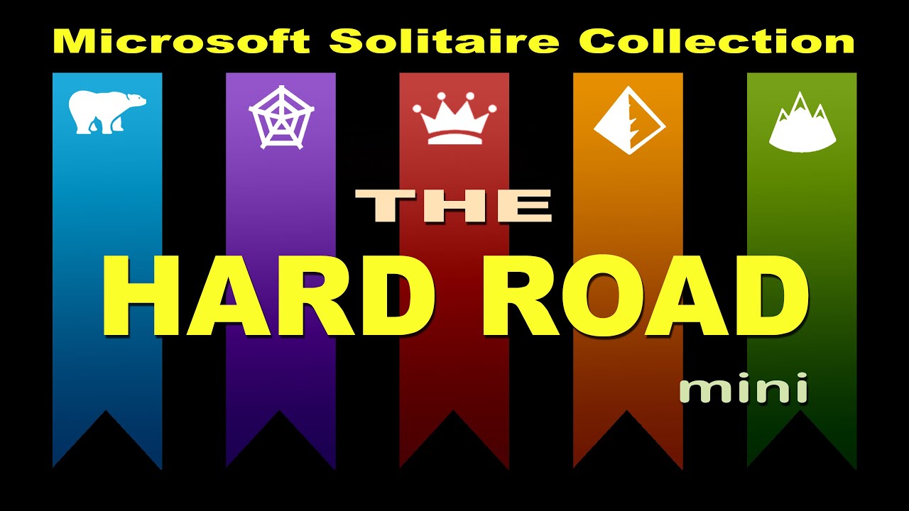 Hard Road Mini Game #1 | January 24, 2024 Event