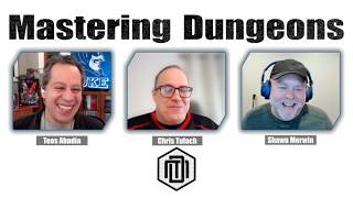 Future of D&D Encounters Program with Chris Tulach! (MD 283)
D&D Encounters Program with Chris Tulach!
Chris Tulach, organized play manager for D&D, shares how the revised D&D Encounters program will work for stores and home play, including the upcoming celebration event! Chris also discusses the latest with Adventurers League and Legends of Greyhawk.
Contents
00:00 D&D Encounters with Chris Tulach
00:37 Chris Path Through Organized Play
08:01 Longest Org Play Tenure
09:35 Goal of Organized Play
11:48 Measuring Benefits
15:00 Why D&D Encounters Rocked
24:45 D&D Encounters in 2026
26:40 Celebration Kick-Off Event
27:53 Seasons and D&D Encounters Timing
32:53 Encounters Through D&D Beyond
36:34 Working With Stores
37:56 Seasonal Cadence
40:10 WPN Store Incentives
43:44 Adventurers League
46:26 Legends of Greyhawk
53:03 Organized Play Options
57:13 AL and LoG Seasonality
59:29 Follow Chris Tulach!
01:02:39 Shout-Outs
01:06:40 What Are We Gonna Do?
Find our show notes and support our podcast and YouTube efforts:
https://www.patreon.com/MasteringDnD
Listen to us on your favorite podcast device:
https://MasteringDungeons.podbean.com
Chat with us online:
https://dice.camp/@MasteringDnD
https://bsky.app/profile/masteringdnd.bsky.social
https://twitter.com/MasteringDnD
Find Shawn:
https://twitter.com/shawnmerwin
https://ghostfiregaming.com/
Find Teos:
https://alphastream.org/
https://youtube.com/@AlphastreamRPG
https://dice.camp/@Alphastream
Mastering Dungeons is a weekly podcast, providing News and a Main segment. We separate these on YouTube for your viewing and listening pleasure.
Our intro and outro music is Metropolis Fanfare, provided royalty-free by Tabletop Audio (https://tabletopaudio.com) under the Creative Commons Attribution-NonCommercial-NoDerivatives 4.0 International License (https://creativecommons.org/licenses/by-nc-nd/4.0/).
#dungeonsanddragons #ttrpg #DragonDelvesl #dungeonmaster #dungeonmasteradvice #tabletopgaming #tabletoproleplaying #rpggames #tabletoprpg #gamemaster #rpg #soloplayer #solorpg Future of D&D Encounters Program with Chris Tulach! (MD 283)