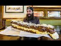 That viral giant eclair challenge  britains biggest pastry  cob ep200