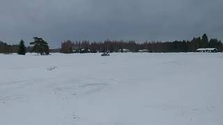 Hydrokopteri Airboat-350