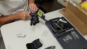 Vipersharp Assembly and Use