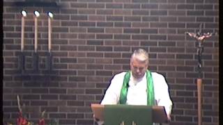 Divine Service Trinity Lutheran Church Denver, CO Eleanor Johnson funeral