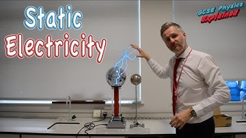 Static Electricity (TRIPLE ONLY) (SP11a & SP11b)