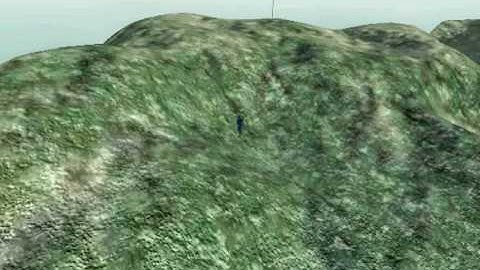 Simple Third Person RPG Demo with Irrlicht - part 3