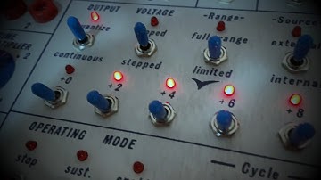 The MARF Files: Ep 3 - Dynamic LFO’s & Time Slider Trickery