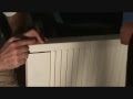 How to repair a bifold louvered door...Part 1 How to repair a bifold louvered door...Part 1
