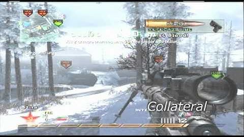 No Scope Collateral Across Derail