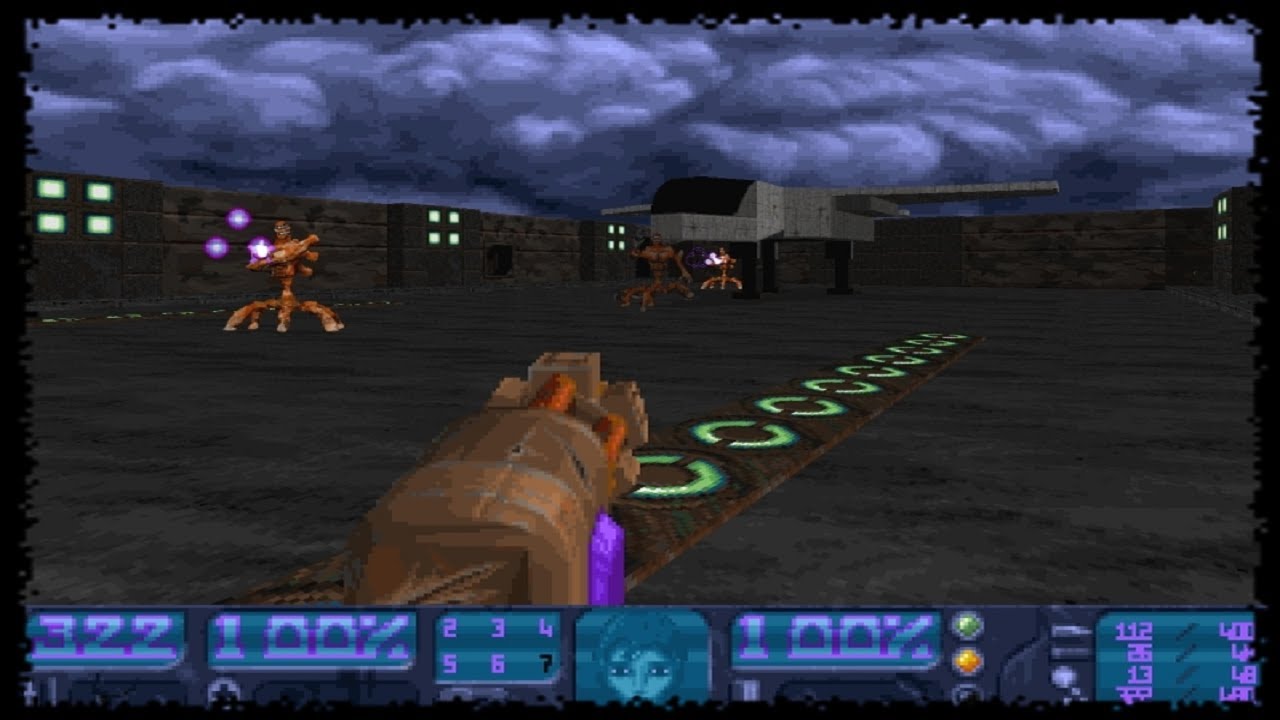 Gameplay "Harmony Ver. 1.1" - (2009) Thomas van der Velden - (Windows)