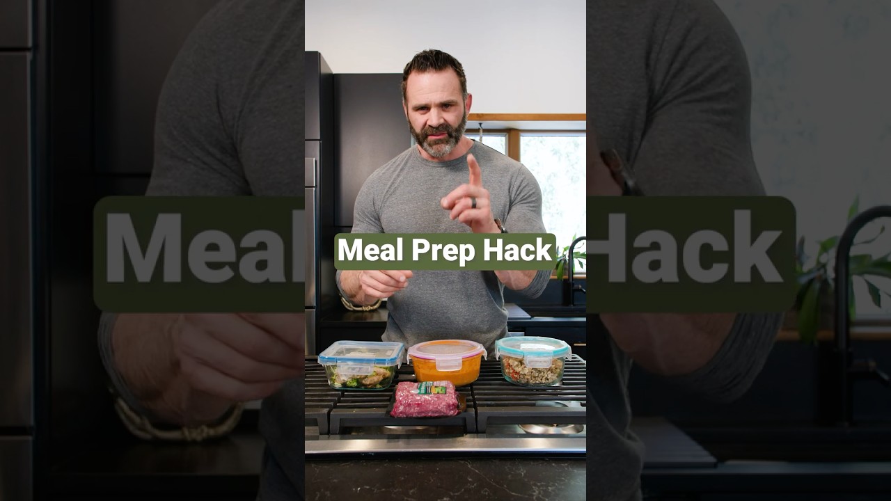 Meal Prep Hack