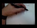 NorthArk MAT 2113 Finite Lesson 2.2 Example #6 Solving 3X3 Equations by Gauss Jordan Elimination